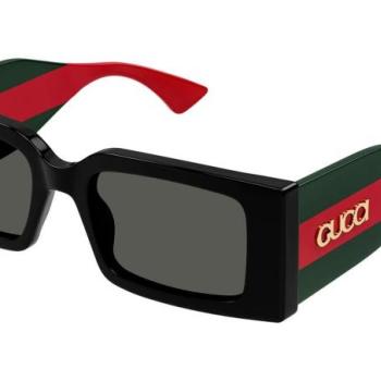 Gucci GG1860S 001 ONE SIZE (52) Fekete Férfi Napszemüvegek kép