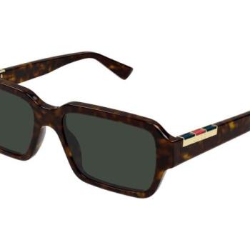 Gucci GG1887S 002 ONE SIZE (54) Havana Női Napszemüvegek kép