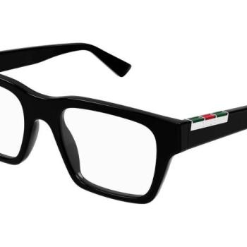 Gucci GG1889O 005 ONE SIZE (53) Fekete Női Dioptriás szemüvegek kép