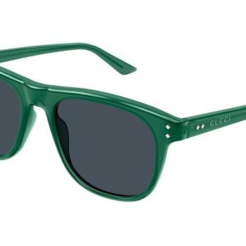 Gucci GG1893S 005 ONE SIZE (53) Zöld Női Napszemüvegek kép