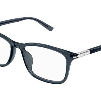 Gucci GG1900OA 002 ONE SIZE (56) Szürke Női Dioptriás szemüvegek kép