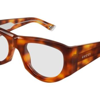 Gucci GG1917S 005 ONE SIZE (53) Havana Férfi Napszemüvegek kép