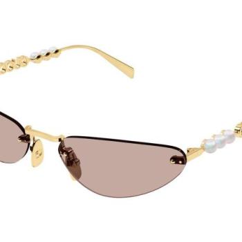 Gucci GG1920S 004 ONE SIZE (63) Arany Férfi Napszemüvegek kép