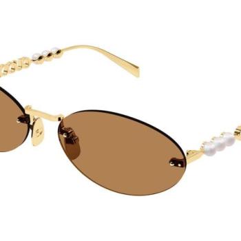 Gucci GG1922S 003 ONE SIZE (62) Arany Férfi Napszemüvegek kép