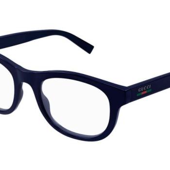 Gucci GG1929O 003 ONE SIZE (53) Kék Női Dioptriás szemüvegek kép