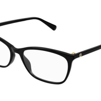 Gucci GG1930O 001 ONE SIZE (55) Fekete Férfi Dioptriás szemüvegek kép