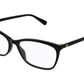 Gucci GG1930O 007 L (57) Fekete Férfi Dioptriás szemüvegek kép