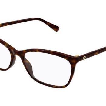 Gucci GG1930O 008 L (57) Havana Férfi Dioptriás szemüvegek kép