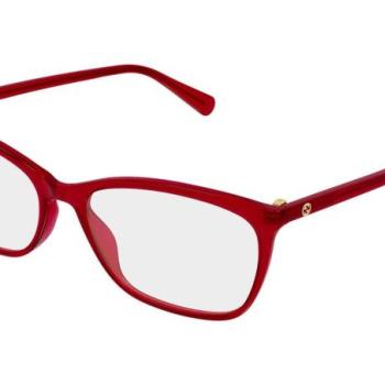 Gucci GG1930O 009 L (57) Vörös Férfi Dioptriás szemüvegek kép