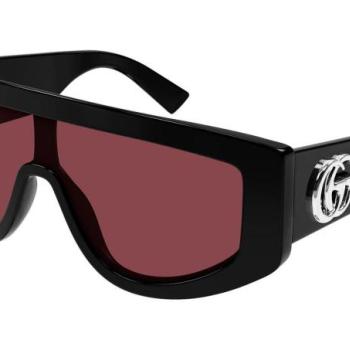 Gucci GG1950S 002 ONE SIZE (99) Fekete Férfi Napszemüvegek kép