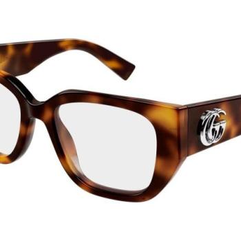 Gucci GG1952O 002 ONE SIZE (51) Havana Férfi Dioptriás szemüvegek kép