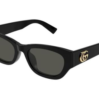 Gucci GG1954SA 001 ONE SIZE (53) Fekete Férfi Napszemüvegek kép