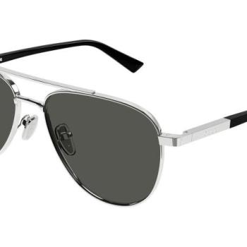 Gucci GG1962S 001 ONE SIZE (56) Ezüst Női Napszemüvegek kép