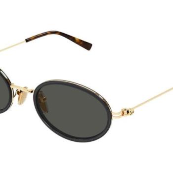 Gucci GG1980S 001 ONE SIZE (52) Szürke Férfi Napszemüvegek kép