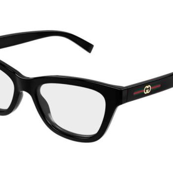 Gucci GG1983O 001 ONE SIZE (52) Fekete Férfi Dioptriás szemüvegek kép