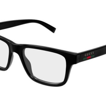 Gucci GG1987O 001 ONE SIZE (54) Fekete Női Dioptriás szemüvegek kép