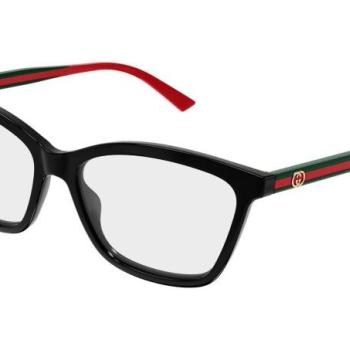 Gucci GG1989O 001 ONE SIZE (56) Fekete Férfi Dioptriás szemüvegek kép