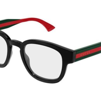 Gucci GG1992O 001 ONE SIZE (48) Fekete Női Dioptriás szemüvegek kép