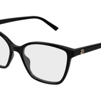 Gucci GG1995O 005 L (56) Fekete Férfi Dioptriás szemüvegek kép