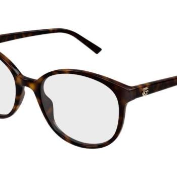 Gucci GG1996O 002 ONE SIZE (54) Havana Férfi Dioptriás szemüvegek kép