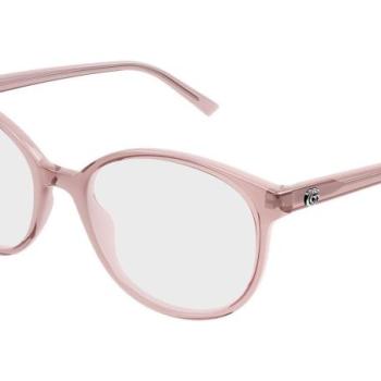 Gucci GG1996O 003 ONE SIZE (54) Rózsaszín Férfi Dioptriás szemüvegek kép