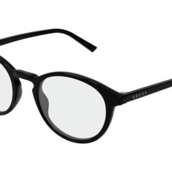 Gucci GG1998O 001 ONE SIZE (49) Fekete Női Dioptriás szemüvegek kép