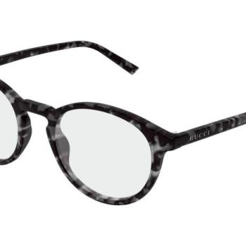 Gucci GG1998O 003 ONE SIZE (49) Szürke Női Dioptriás szemüvegek kép