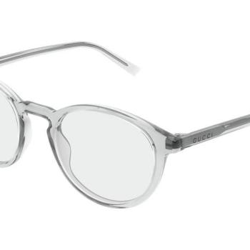 Gucci GG1998O 004 ONE SIZE (49) Szürke Női Dioptriás szemüvegek kép