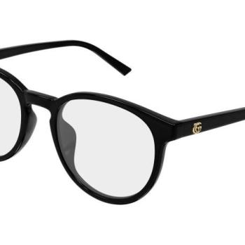 Gucci GG2005OA 001 ONE SIZE (51) Fekete Férfi Dioptriás szemüvegek kép