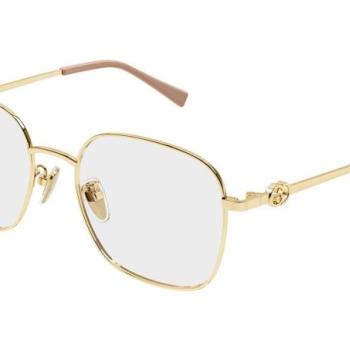 Gucci GG2006OA 001 ONE SIZE (53) Arany Férfi Dioptriás szemüvegek kép