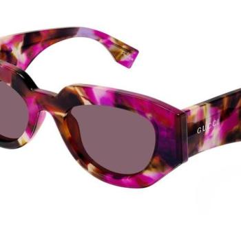 Gucci GG2007S 001 ONE SIZE (51) Lila Férfi Napszemüvegek kép