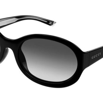 Gucci GG2012S 001 ONE SIZE (62) Fekete Férfi Napszemüvegek kép