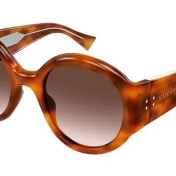 Gucci GG2014S 007 ONE SIZE (55) Havana Férfi Napszemüvegek kép