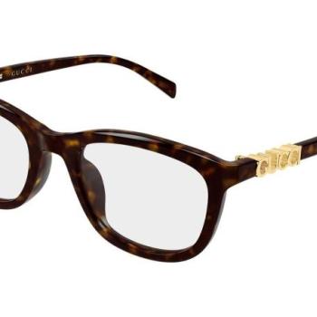 Gucci GG2035OA 002 ONE SIZE (53) Havana Férfi Dioptriás szemüvegek kép
