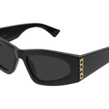 Gucci GG2040S 001 ONE SIZE (54) Fekete Férfi Napszemüvegek kép