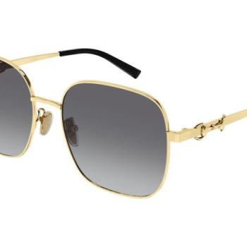Gucci GG2053S 002 ONE SIZE (58) Arany Férfi Napszemüvegek kép