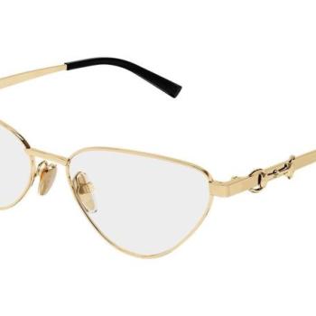 Gucci GG2054O 002 ONE SIZE (56) Arany Férfi Dioptriás szemüvegek kép