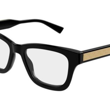 Gucci GG2066O 005 ONE SIZE (51) Fekete Férfi Dioptriás szemüvegek kép