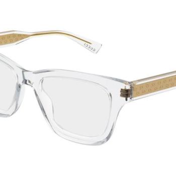 Gucci GG2066O 008 ONE SIZE (51) Kristály Férfi Dioptriás szemüvegek kép