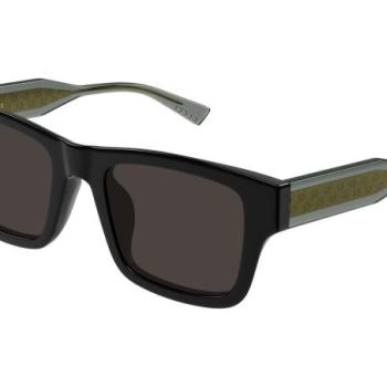 Gucci GG2072SA 002 ONE SIZE (52) Fekete Női Napszemüvegek kép