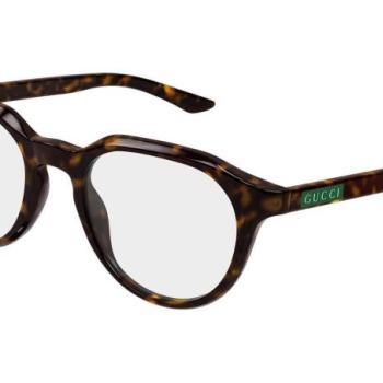 Gucci GG2083O 002 ONE SIZE (49) Havana Női Dioptriás szemüvegek kép