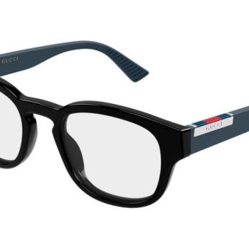 Gucci GG2090O 002 ONE SIZE (50) Fekete Női Dioptriás szemüvegek kép