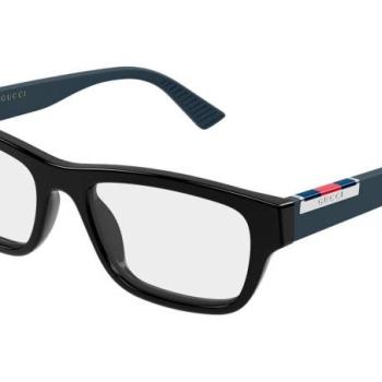 Gucci GG2091O 006 ONE SIZE (55) Fekete Női Dioptriás szemüvegek kép