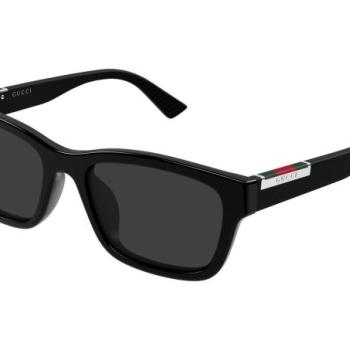 Gucci GG2092SA 001 ONE SIZE (55) Fekete Női Napszemüvegek kép