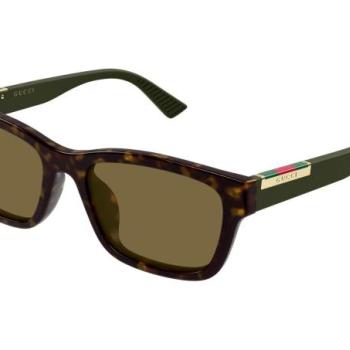 Gucci GG2092SA 002 ONE SIZE (55) Havana Női Napszemüvegek kép