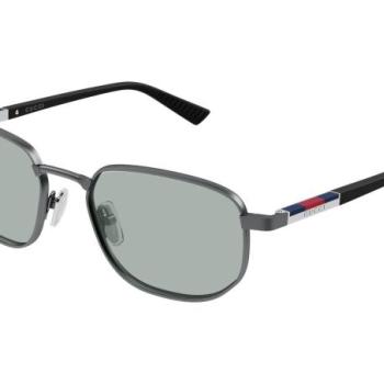 Gucci GG2093S 002 ONE SIZE (54) Ezüst Női Napszemüvegek kép