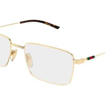 Gucci GG2098O 002 ONE SIZE (55) Arany Női Dioptriás szemüvegek kép