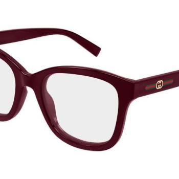 Gucci GG2104O 003 ONE SIZE (53) Vörös Férfi Dioptriás szemüvegek kép