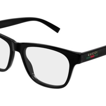 Gucci GG2108O 001 ONE SIZE (55) Fekete Női Dioptriás szemüvegek kép