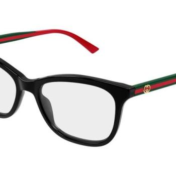 Gucci GG2117O 001 ONE SIZE (54) Fekete Férfi Dioptriás szemüvegek kép